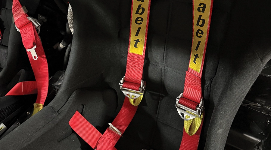 Ferrari 296 Challenge