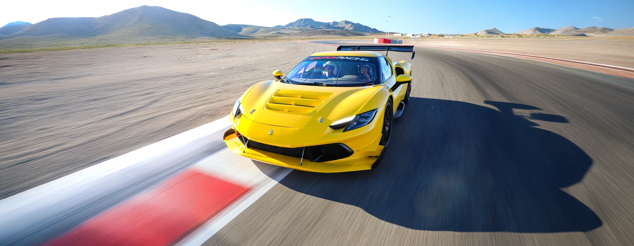  Ferrari 296 Challenge 