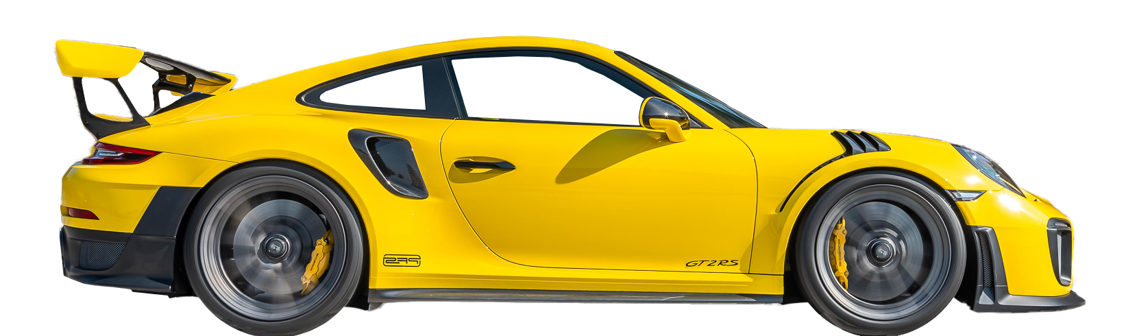 Drive Supercars in Las Vegas   - Porsche 991 GT3 RS