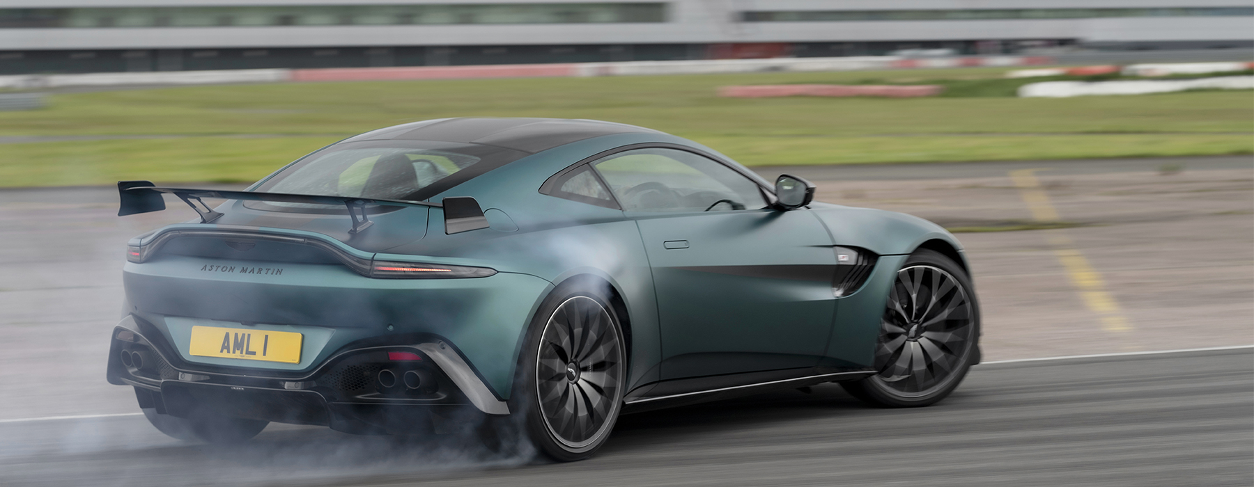Drive an Aston Martin Vantage