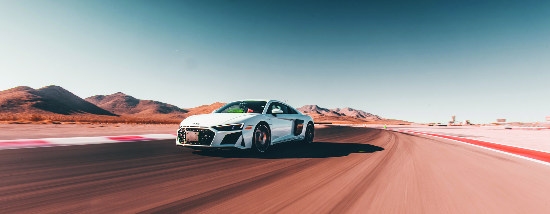 Drive an Audi R8 V10 Plus