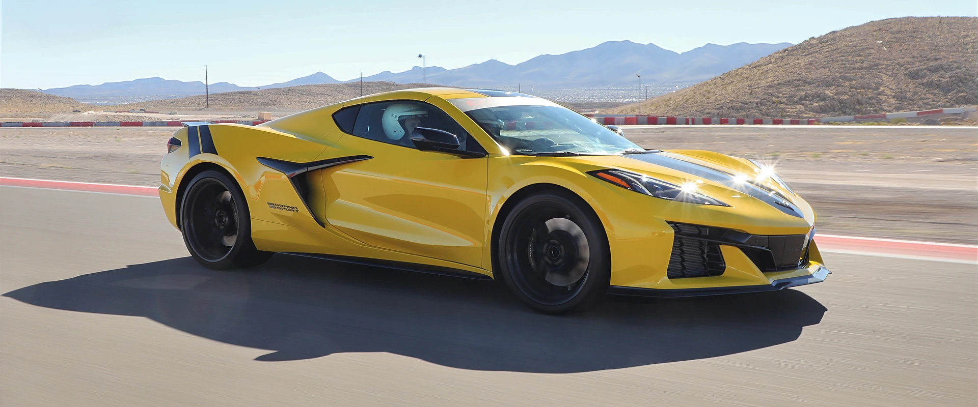 Chevrolet Corvette C8 Grand Sport