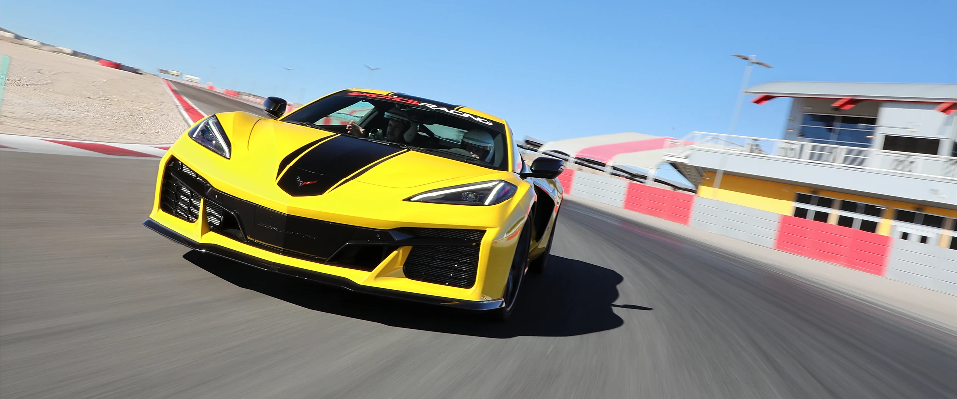 Chevrolet Corvette C8 Grand Sport