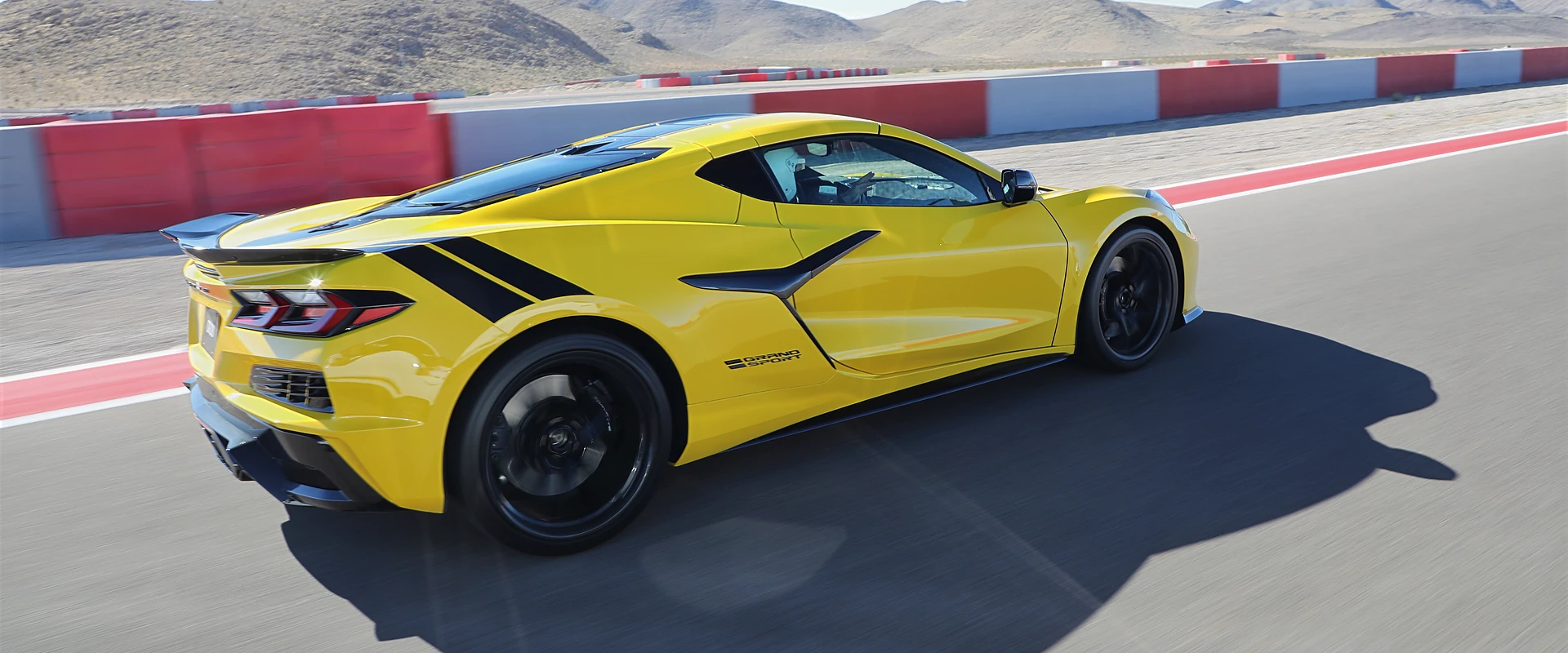 Chevrolet Corvette C8 Grand Sport