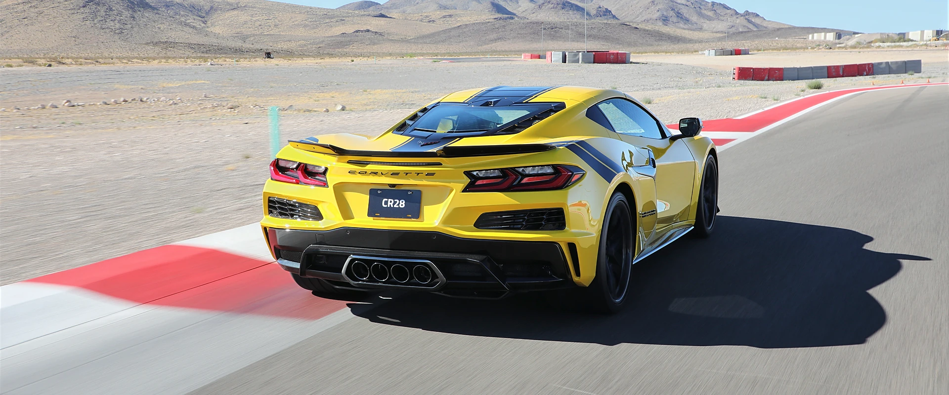 Chevrolet Corvette C8 Grand Sport