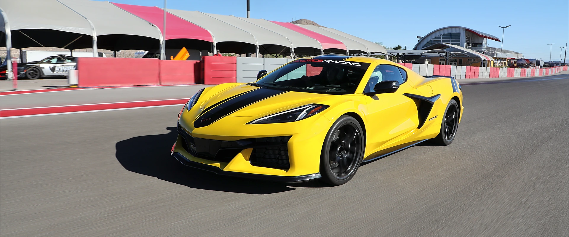 Chevrolet Corvette C8 Grand Sport