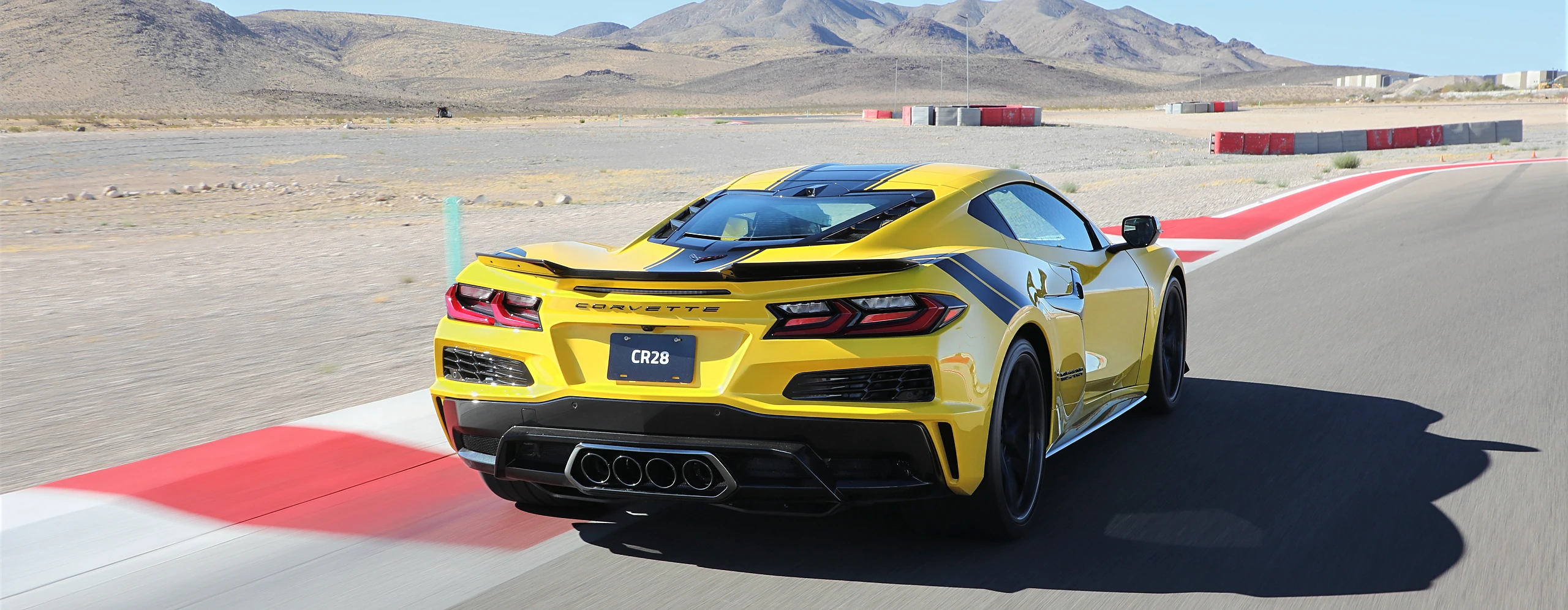 Corvette C8 Grand Sport