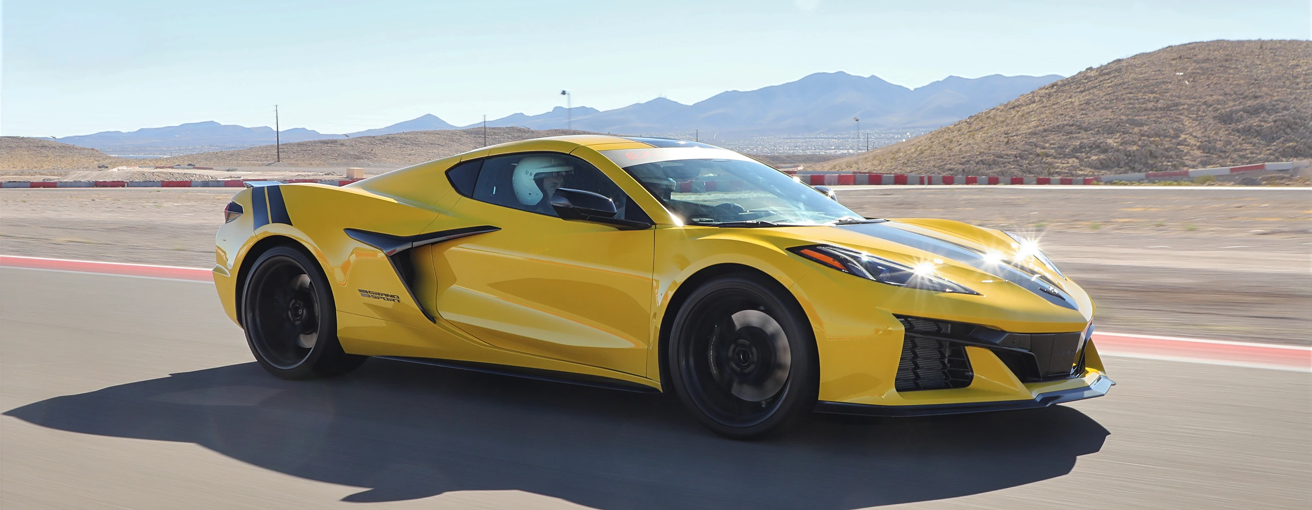 Corvette C8 Grand Sport