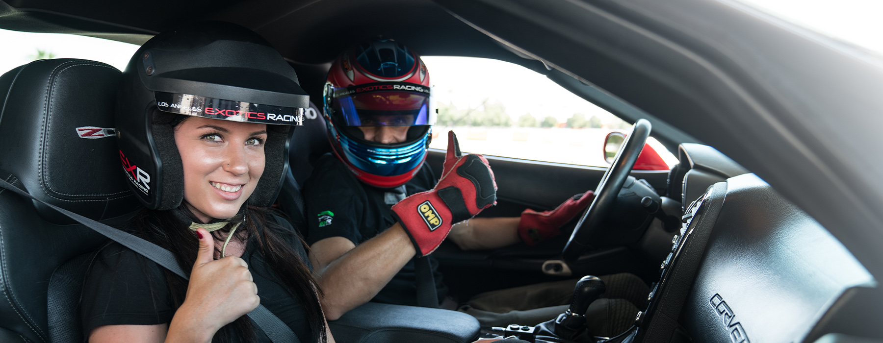 2023 Las Vegas Drifting Ride-Along provided by Exotics Racing