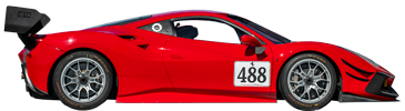 Ferrari 488 Challenge Evo