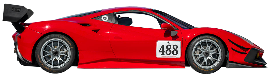 Drive a Ferrari Supercar on a Professional Racetrack with Exotics Racing