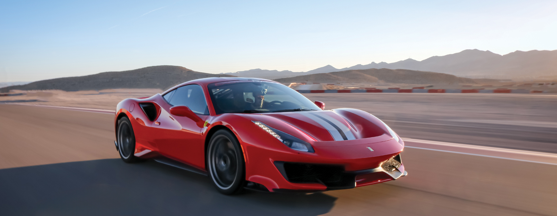 Ferrari 488 Pista