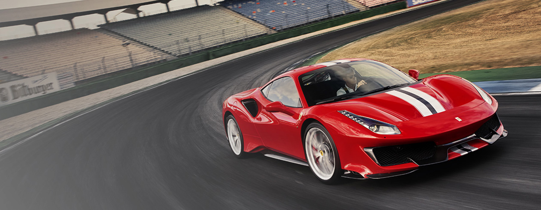 Ferrari 488 Pista