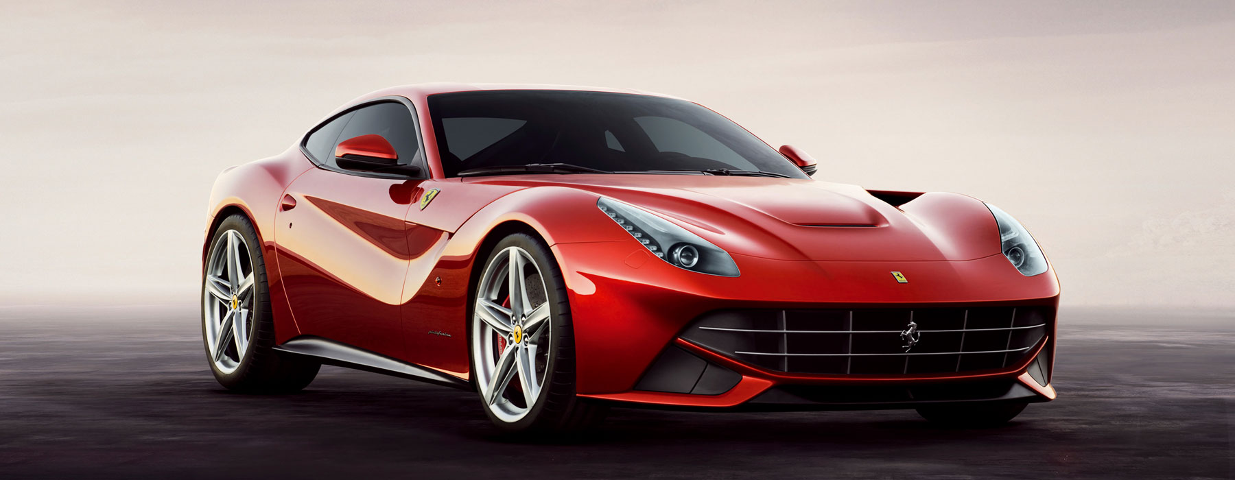 Drive a Ferrari F12 Berlinetta