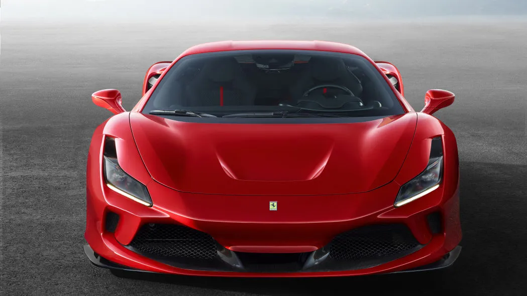 Ferrari F8 Tributo