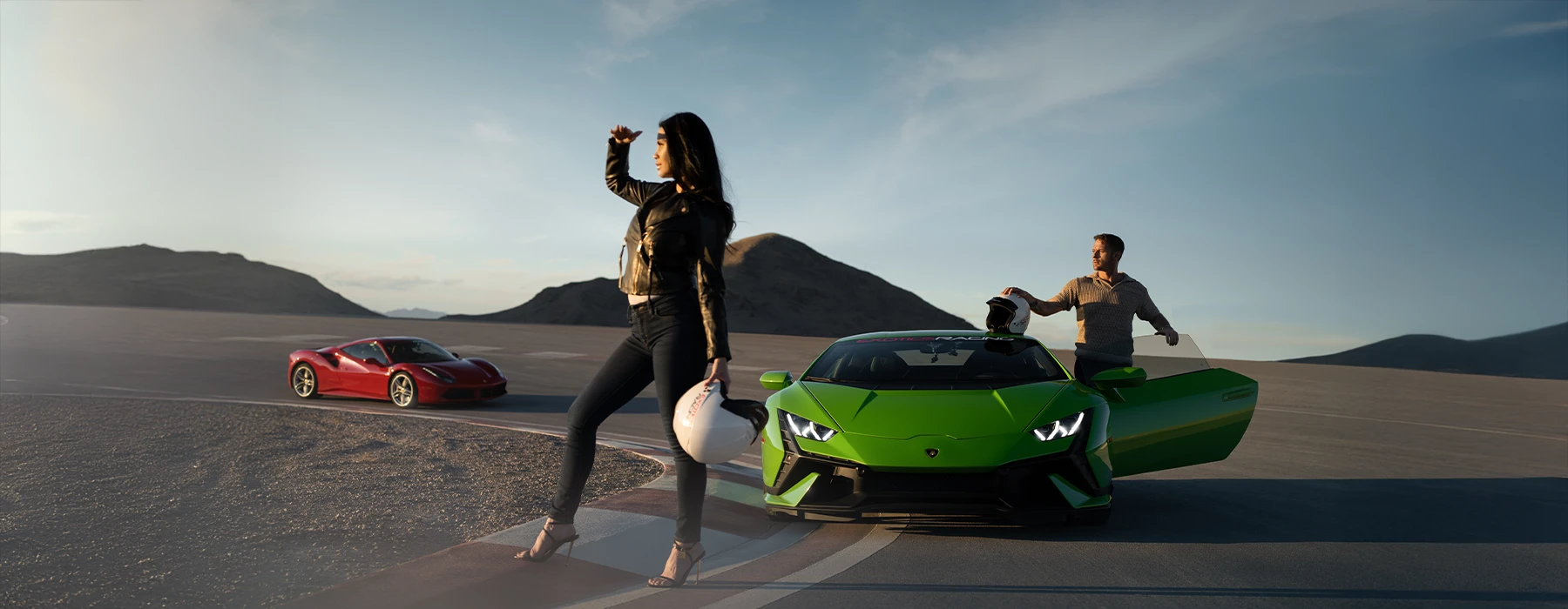 Lamborghini Huracan