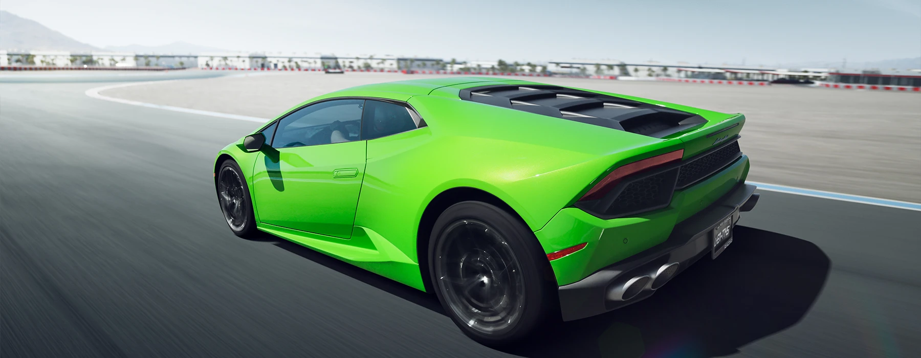 Lamborghini Huracan