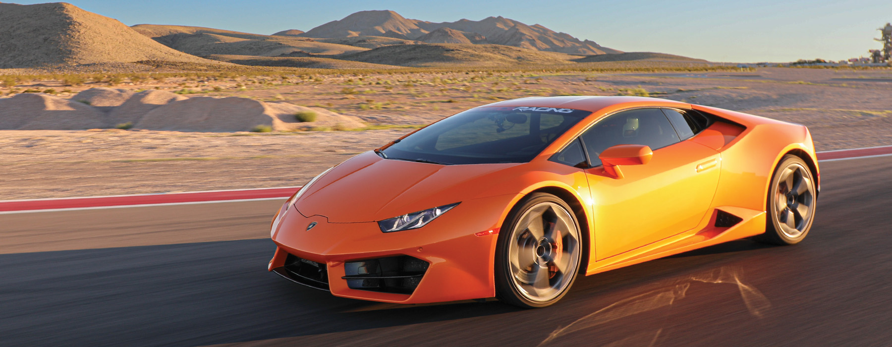 Drive a Lamborghini Huracan