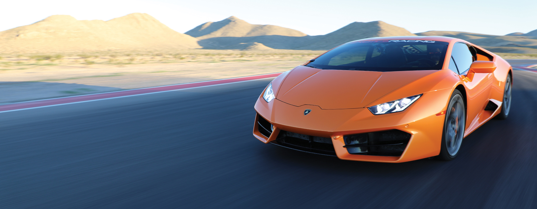 Drive a Lamborghini Huracan