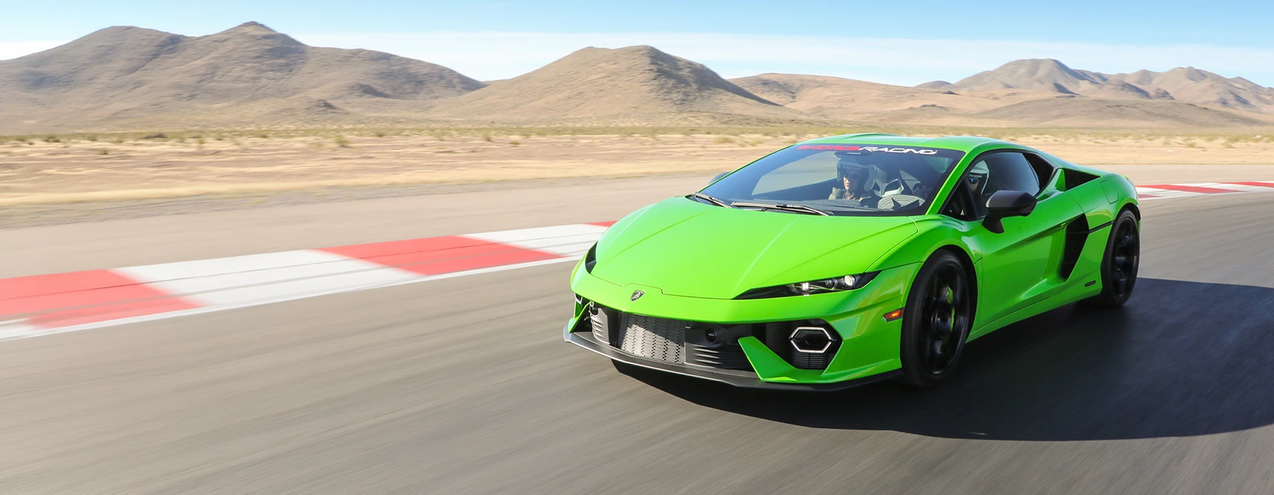 Lamborghini Temerario