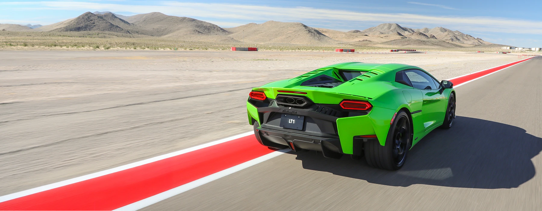 Lamborghini Temerario