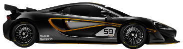 McLaren 570 GT4