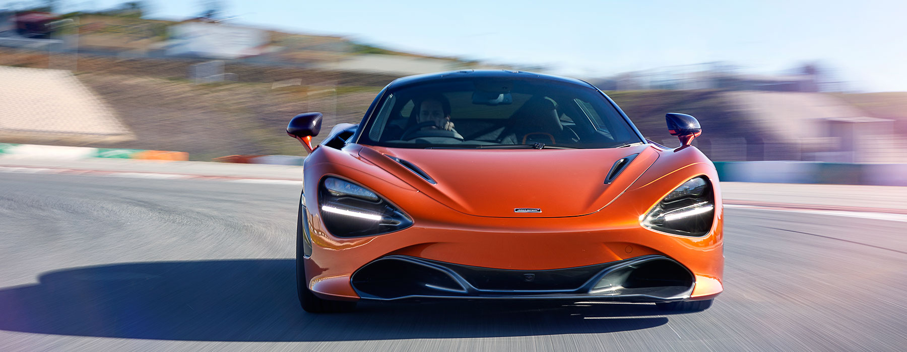 McLaren 720S