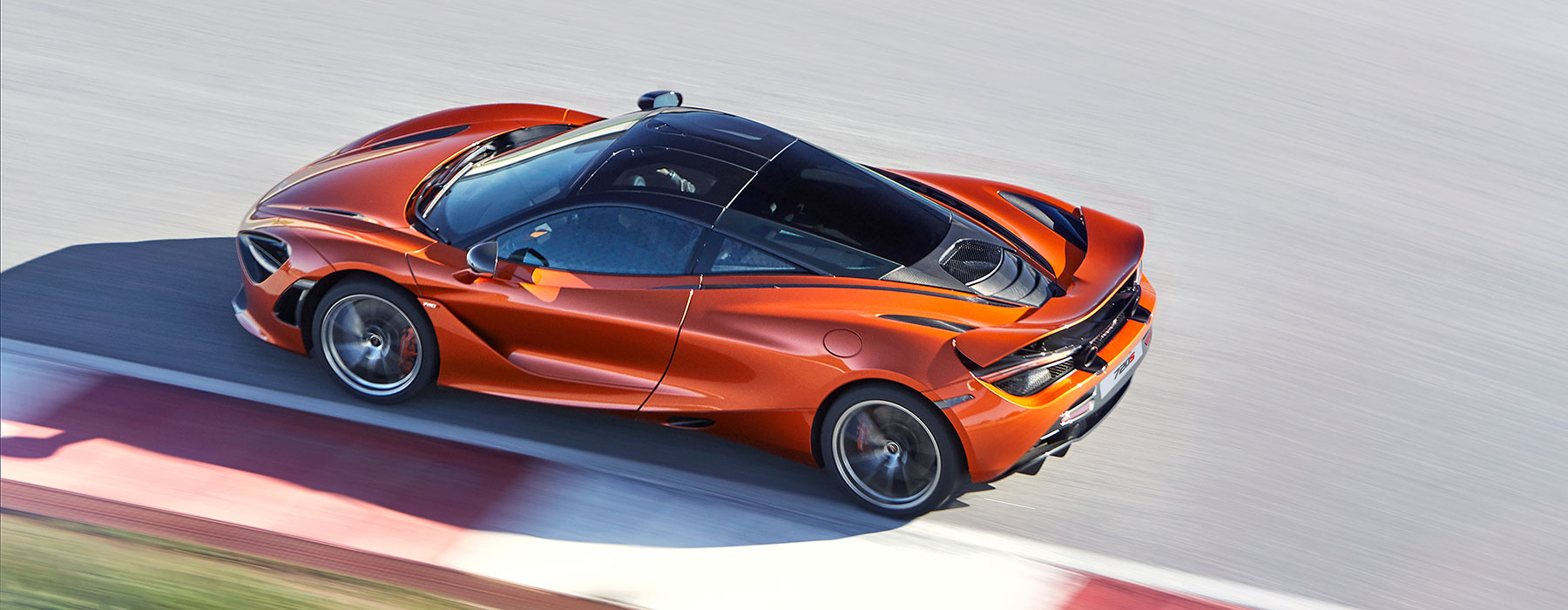 McLaren 720S