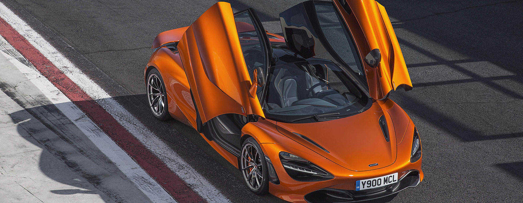McLaren 720S