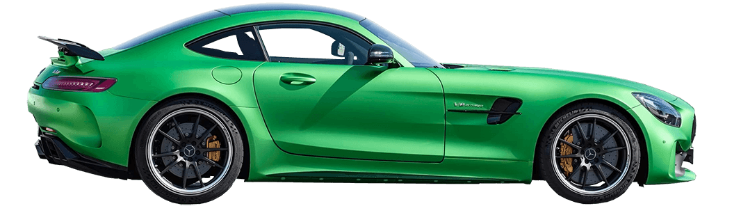 Drive A Mercedes Amg Gt R On A Racetrack At Exotics Racing