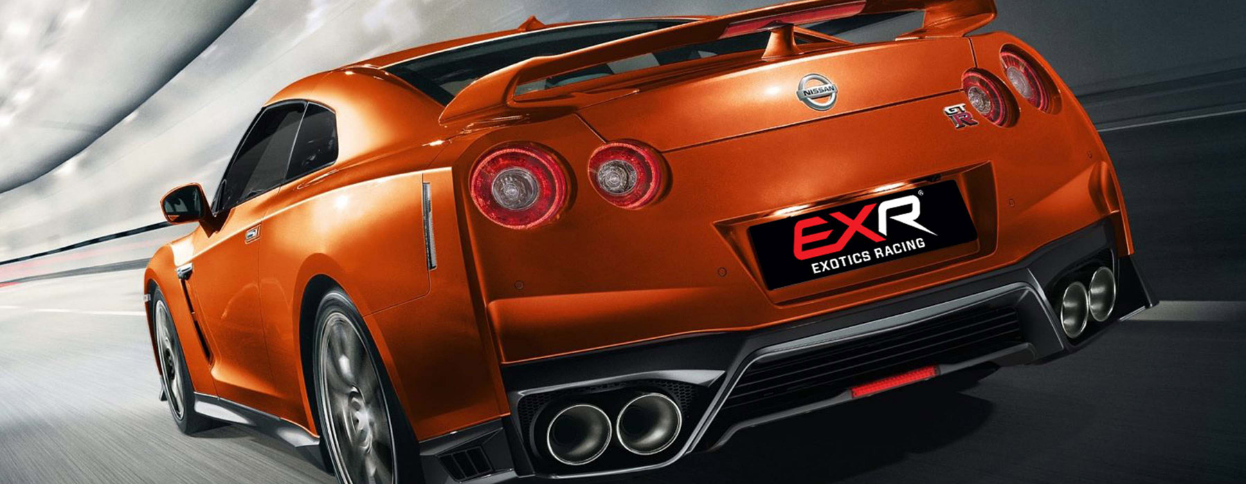 Drive A Nissan Gt R Premium On A Racetrack At Exotics Racing