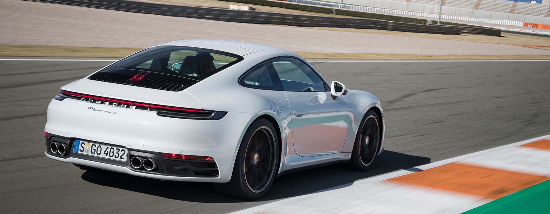 Porsche 992 Carrera S