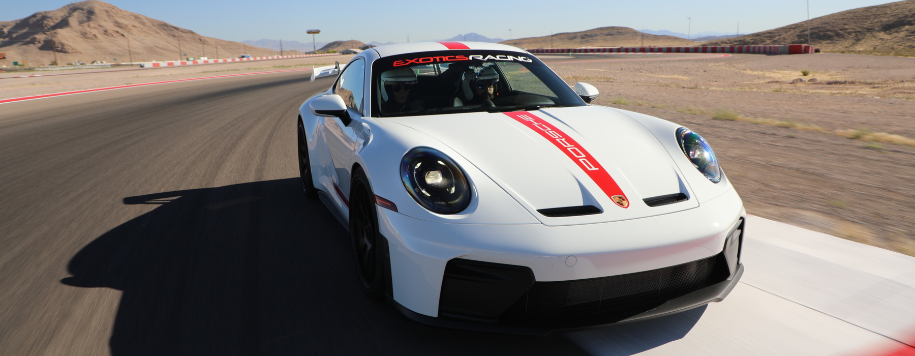 Porsche High Performance Driving Experience
