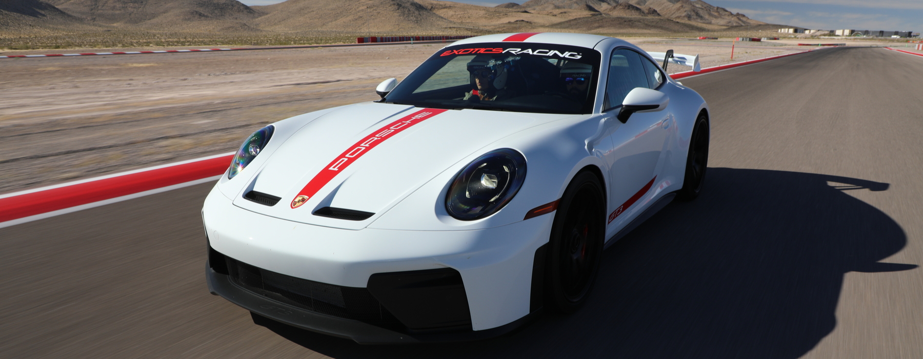Porsche High Performance Driving Experience