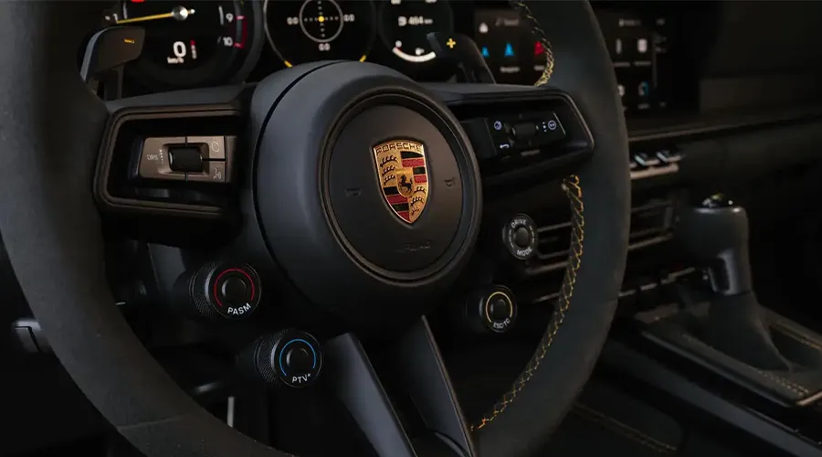 Porsche 992 GT3 RS