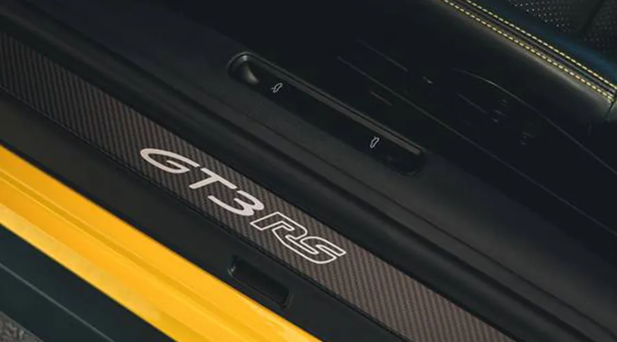 Porsche 992 GT3 RS