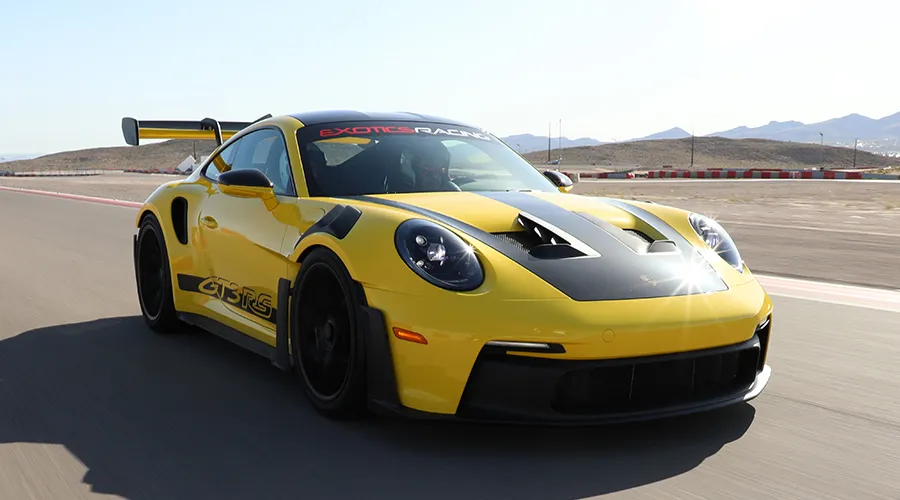 Porsche 992 GT3 RS