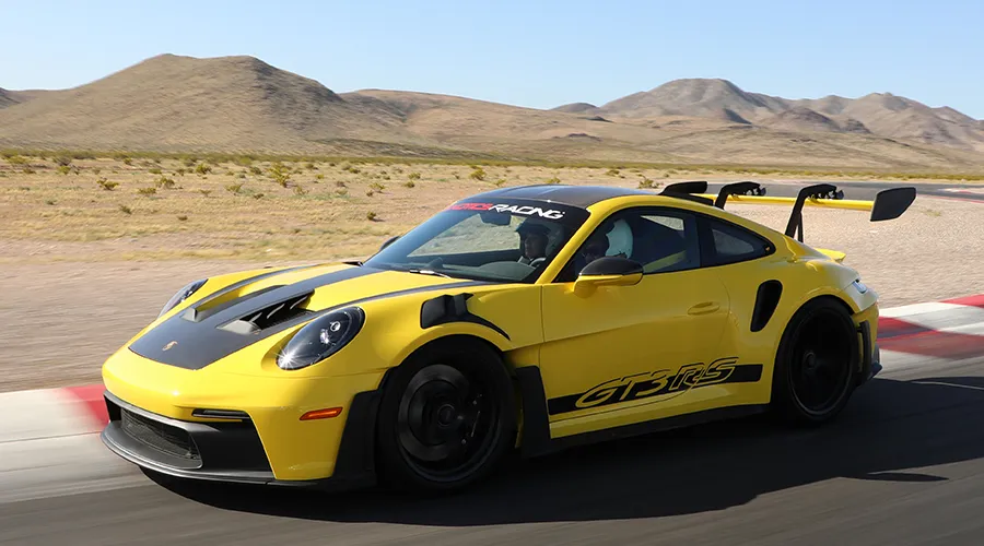 Porsche 992 GT3 RS