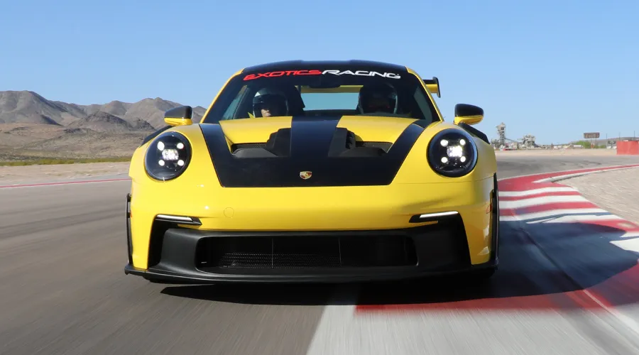 Porsche 992 GT3 RS