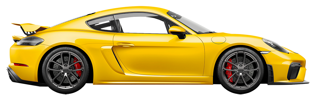 Porsche Cayman GT4