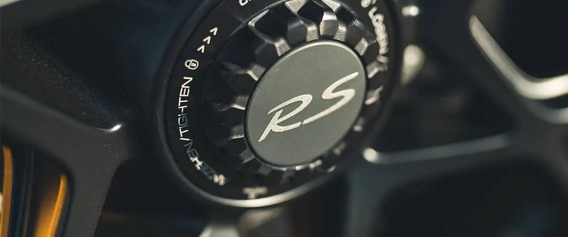 Porsche Cayman GT4 RS