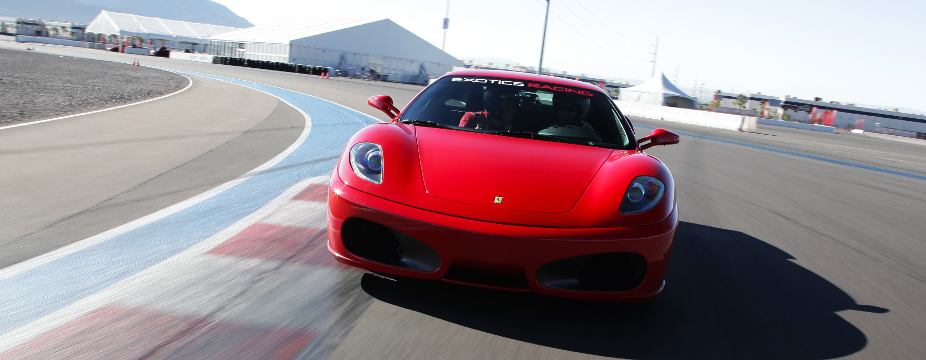 Drive a Ferrari F430 F1