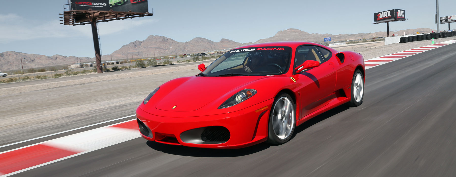 Drive a Ferrari F430 F1
