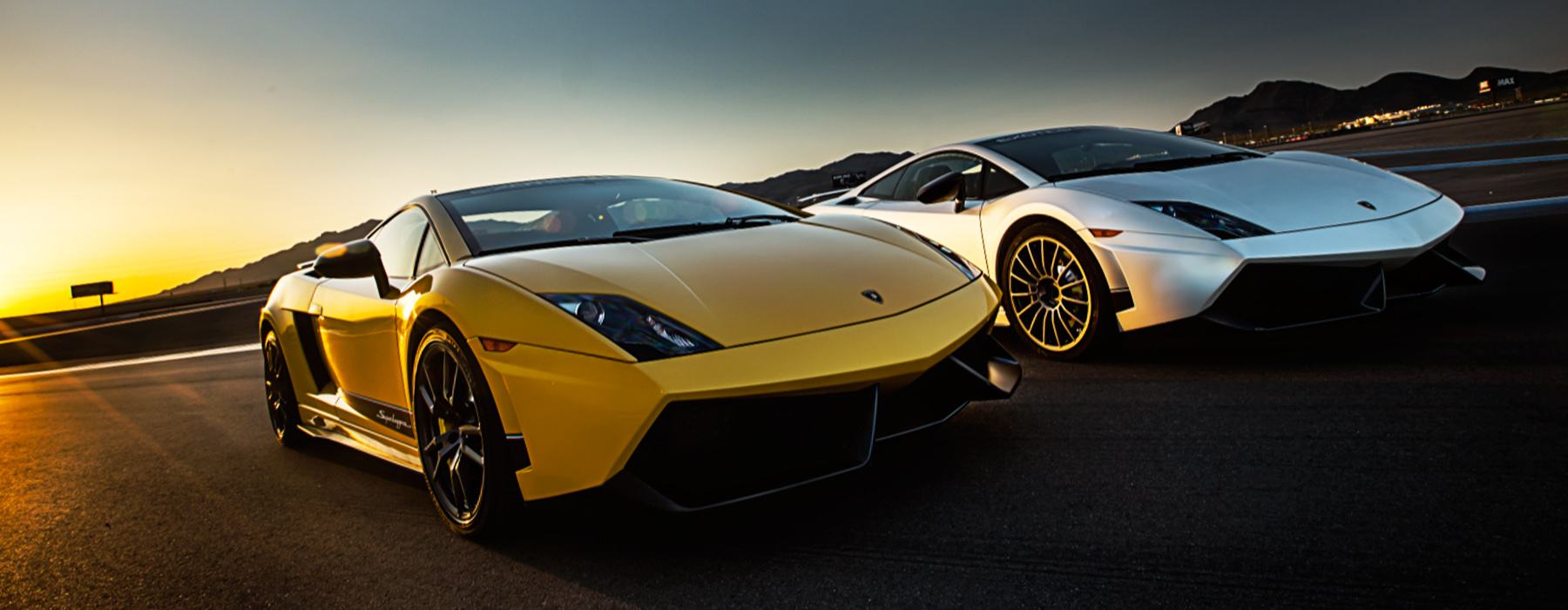 Drive a Lamborghini Gallardo
