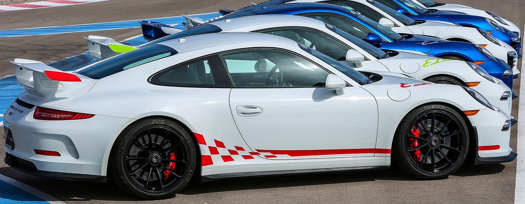 Porsche Fleet