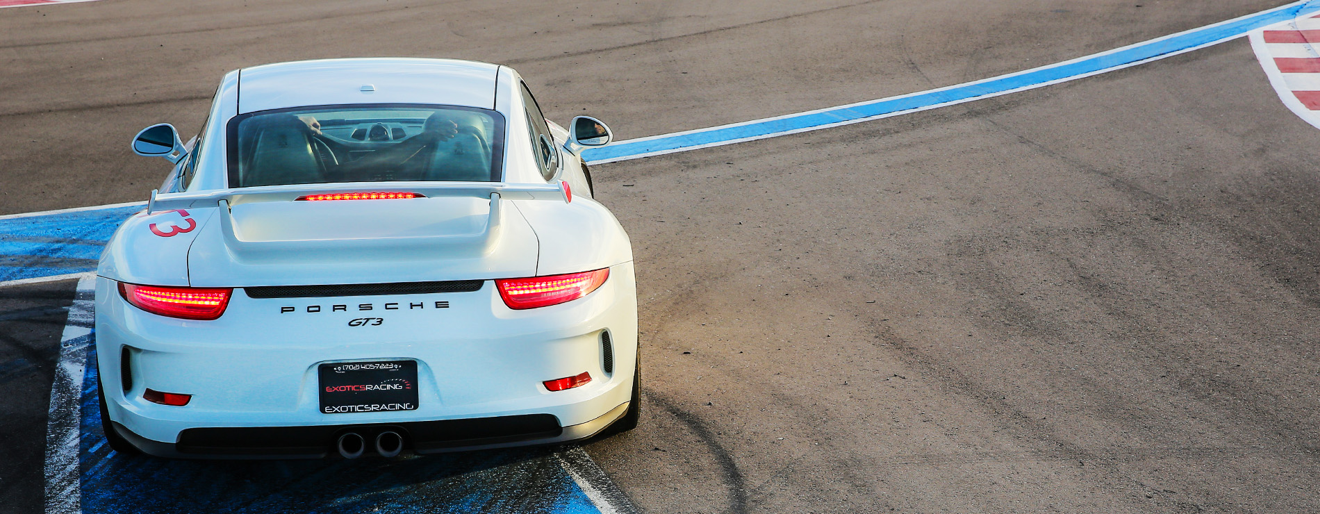 Porsche 911 GT3