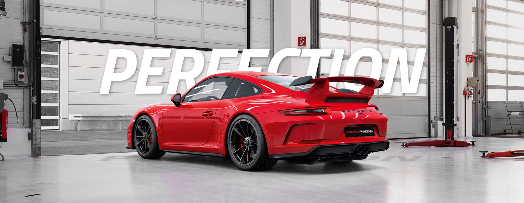 Porsche 911 GT3