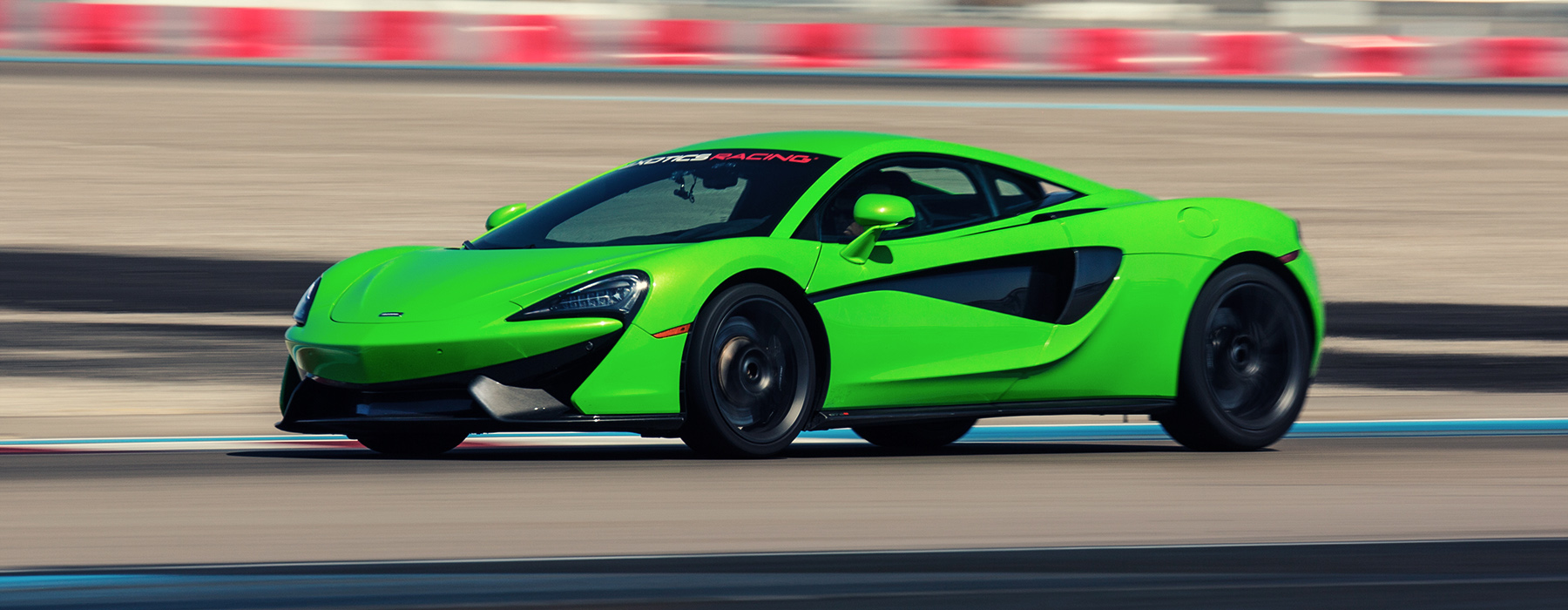 McLaren 570S