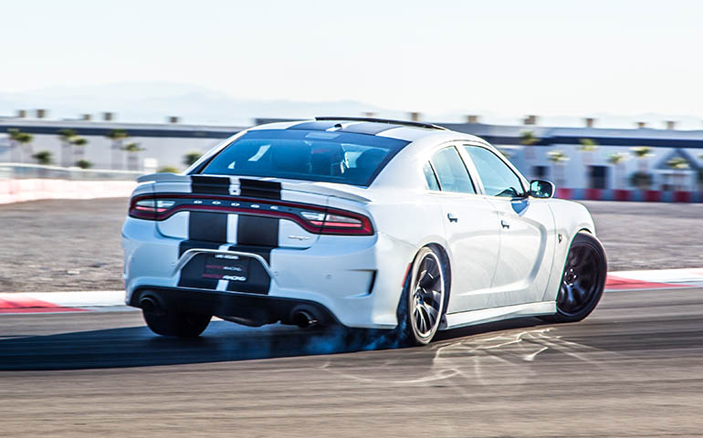 2023 Las Vegas Drifting Ride-Along provided by Exotics Racing