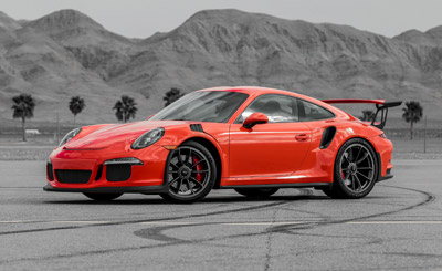 Porsche 911 GT3RS - Cloud 9 Exotics